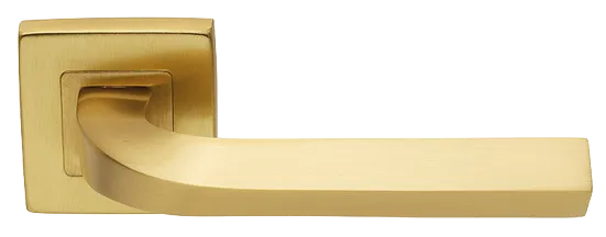TENDER S3 OSA, ручка дверная, цвет -  матовое золото фото купить Актау