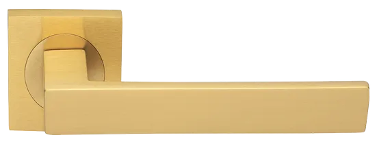 WATERFALL S2 OSA, ручка дверная, цвет -  матовое золото фото купить Актау
