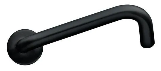 ANTI-CO NERO, ручка дверная, цвет - черный фото купить Актау