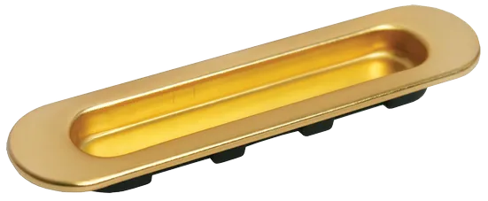 MHS150 SG, ручка для раздвижных дверей, цвет - мат.золото фото купить Актау