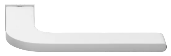 SPUTNIK-SM BIA, ручка дверная, цвет - белый фото купить Актау
