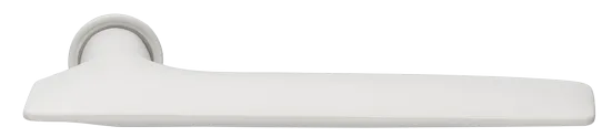 GALACTIC-RM BIA, ручка дверная, цвет - белый фото купить Актау