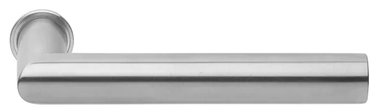 Ручка дверная VOSTOK-RM CSA раздельная без розетки, цвет мат. хром, ЦАМ фото купить Актау