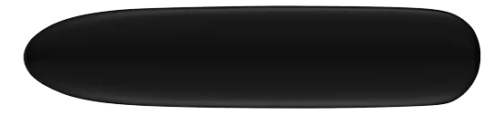 UNIVERSE NERO, ручка дверная, цвет - черный фото купить в Актау