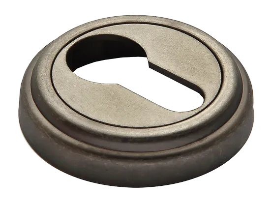 MH-KH-CLASSIC OMS, накладка на ключевой цилиндр, цвет - старое мат.серебро фото купить Актау