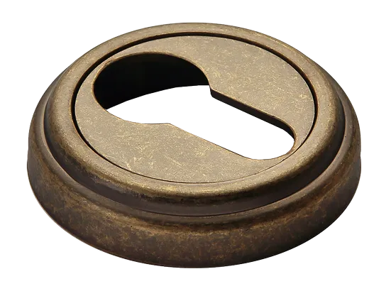 MH-KH-CLASSIC OMB, накладка на ключевой цилиндр, цвет-старая мат.бронза фото купить Актау