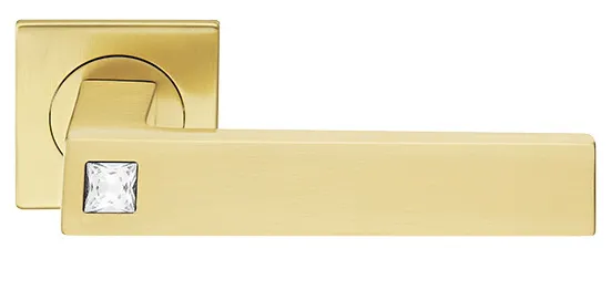 MOUNTAIN OF LIGHT S1 OSA, ручка дверная, цвет - матовое золото фото купить Актау